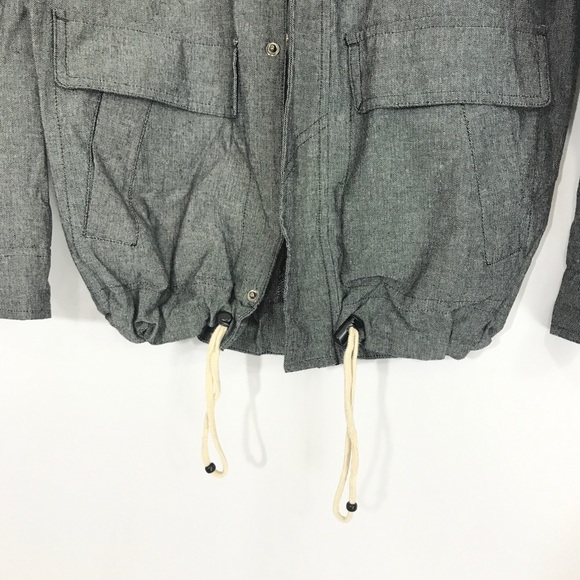 Ezekiel zip up jacket - Picture 7 of 8